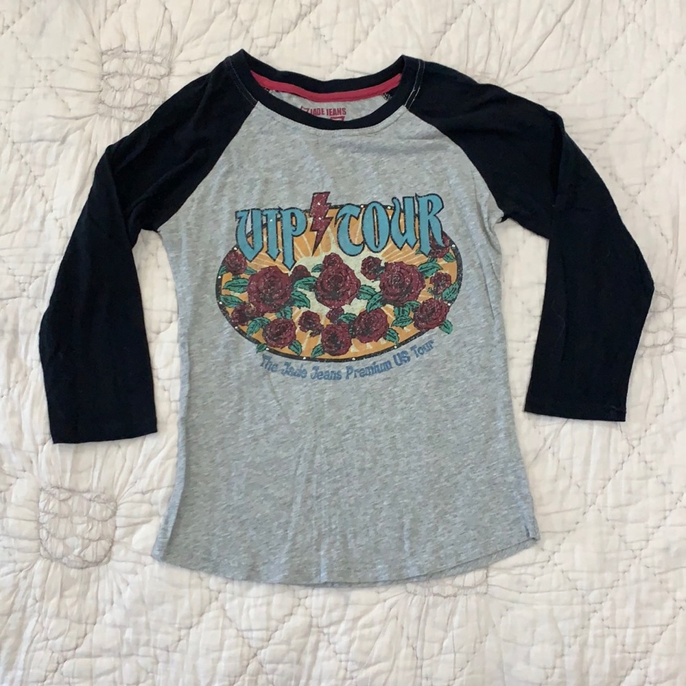 VIP Tour by Jade Jeans Premium US Tour T-Shirt